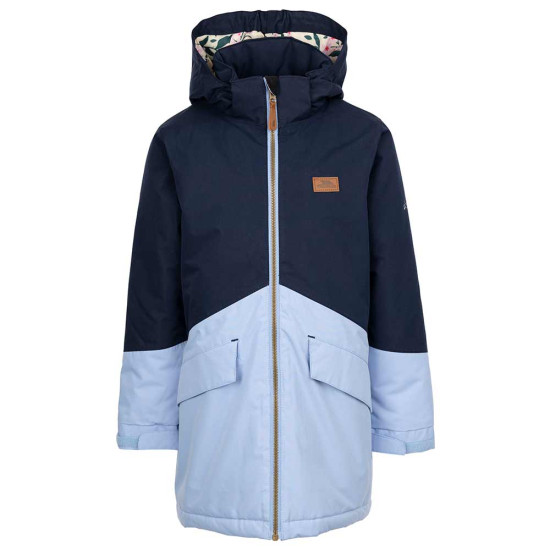 Trespass Παιδικό μπουφάν Waterproof Oleta Jacket